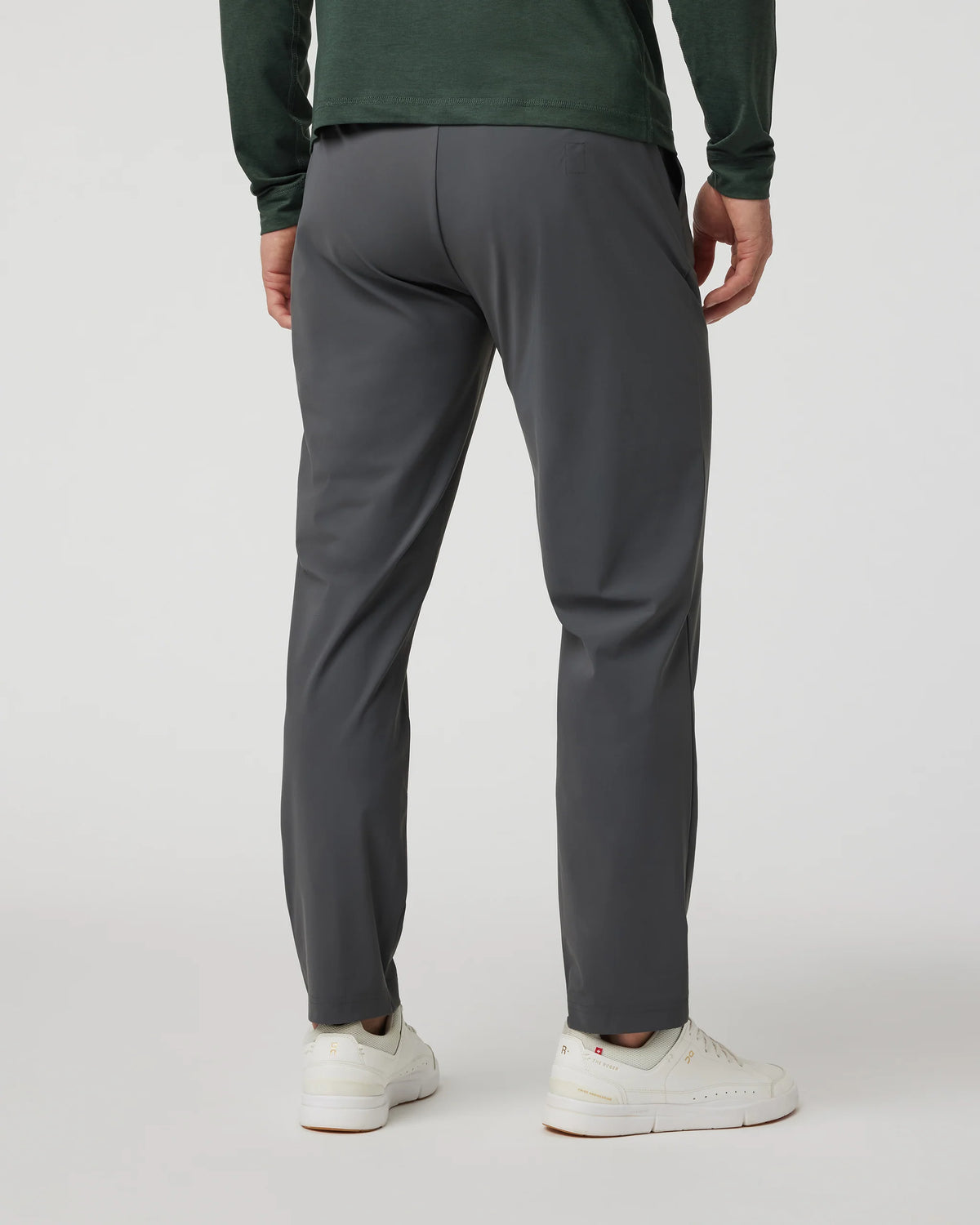 Vuori Mens Fleet Chino Pant Athletic Slim