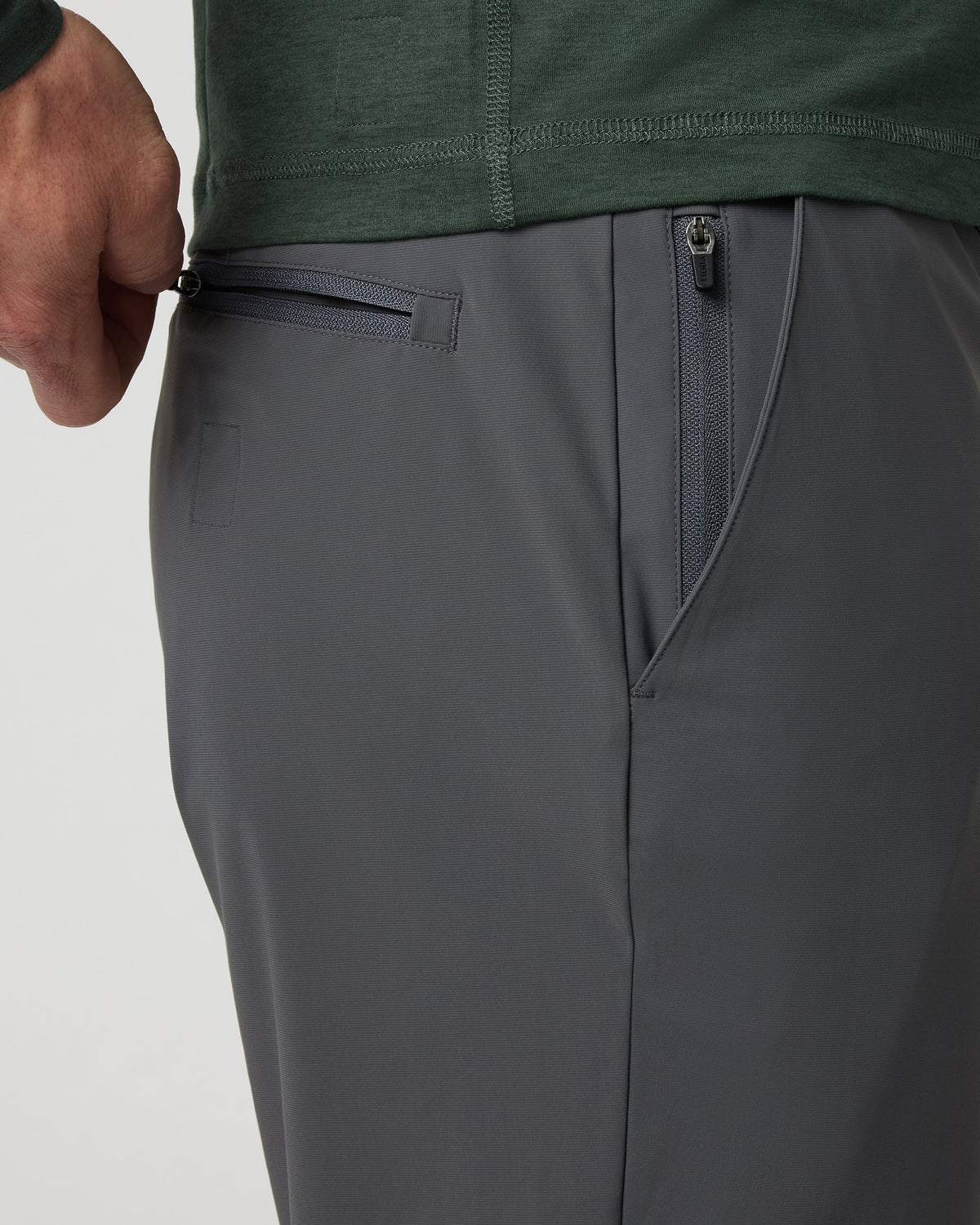 Vuori Mens Fleet Chino Pant Athletic Slim