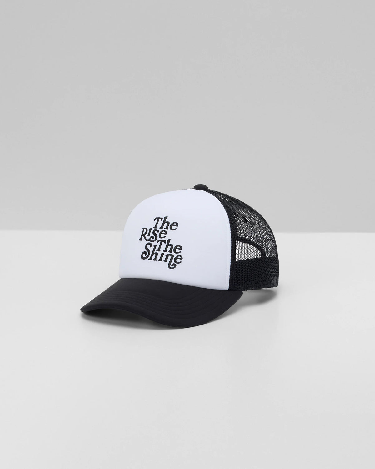Unisex The Rise The Shine Trucker Hat