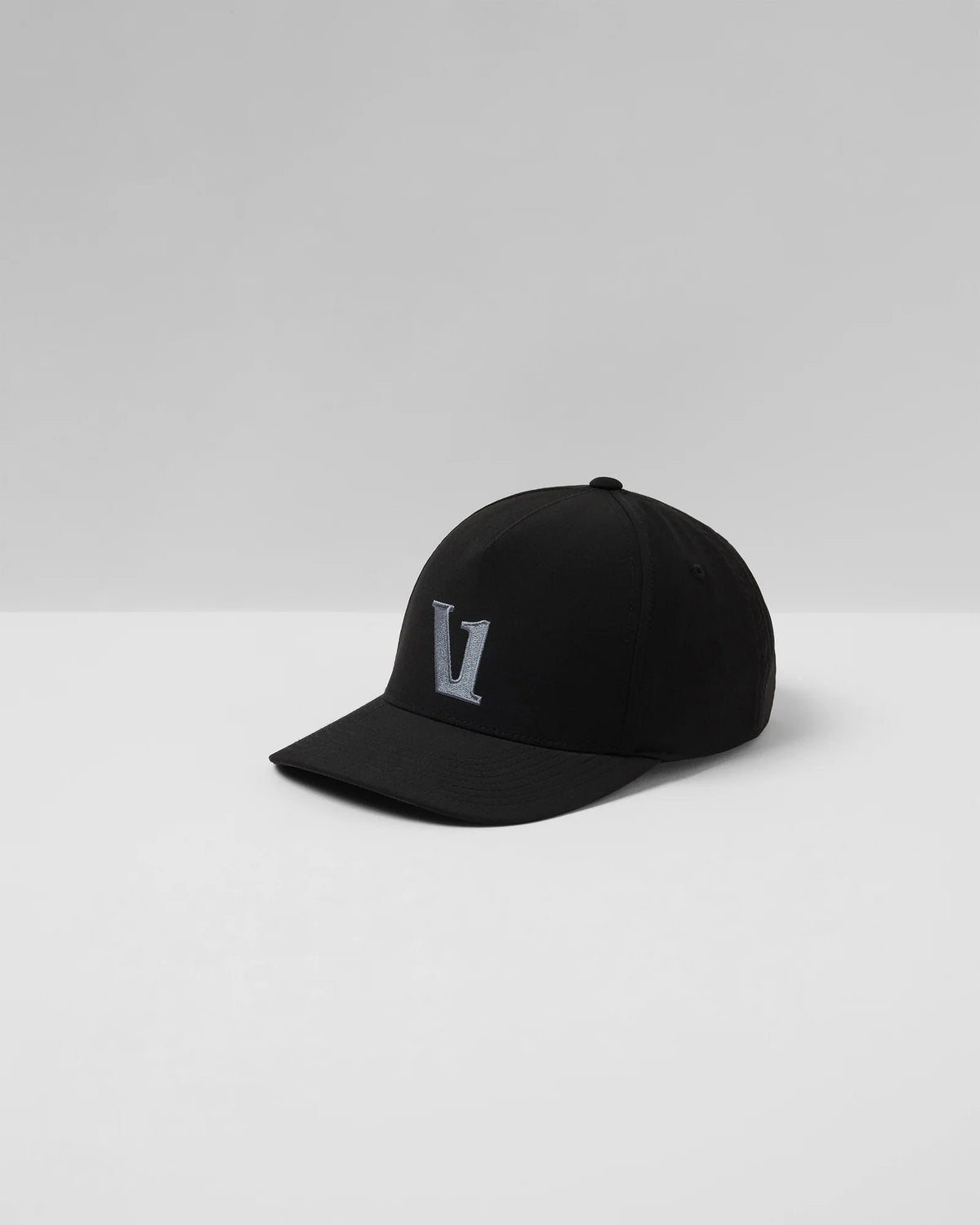 Vuori Mens Magnitude Hat Black