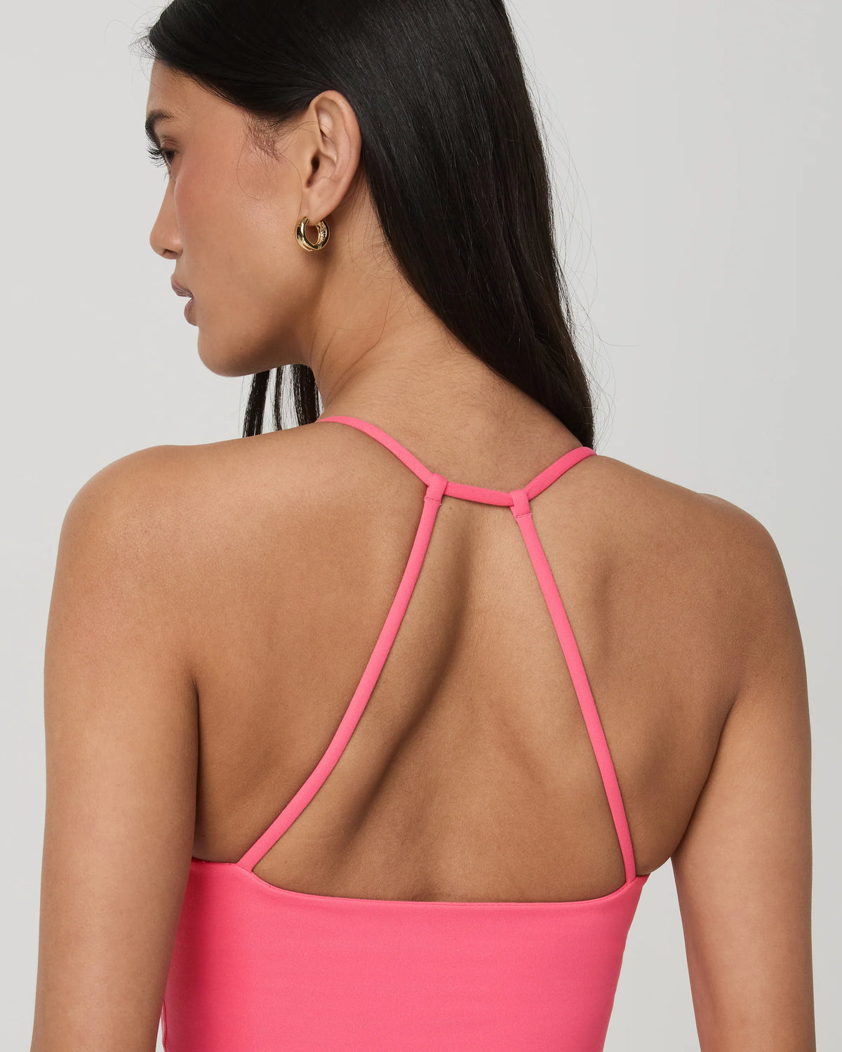 Womens Allthefeels Strappy Back