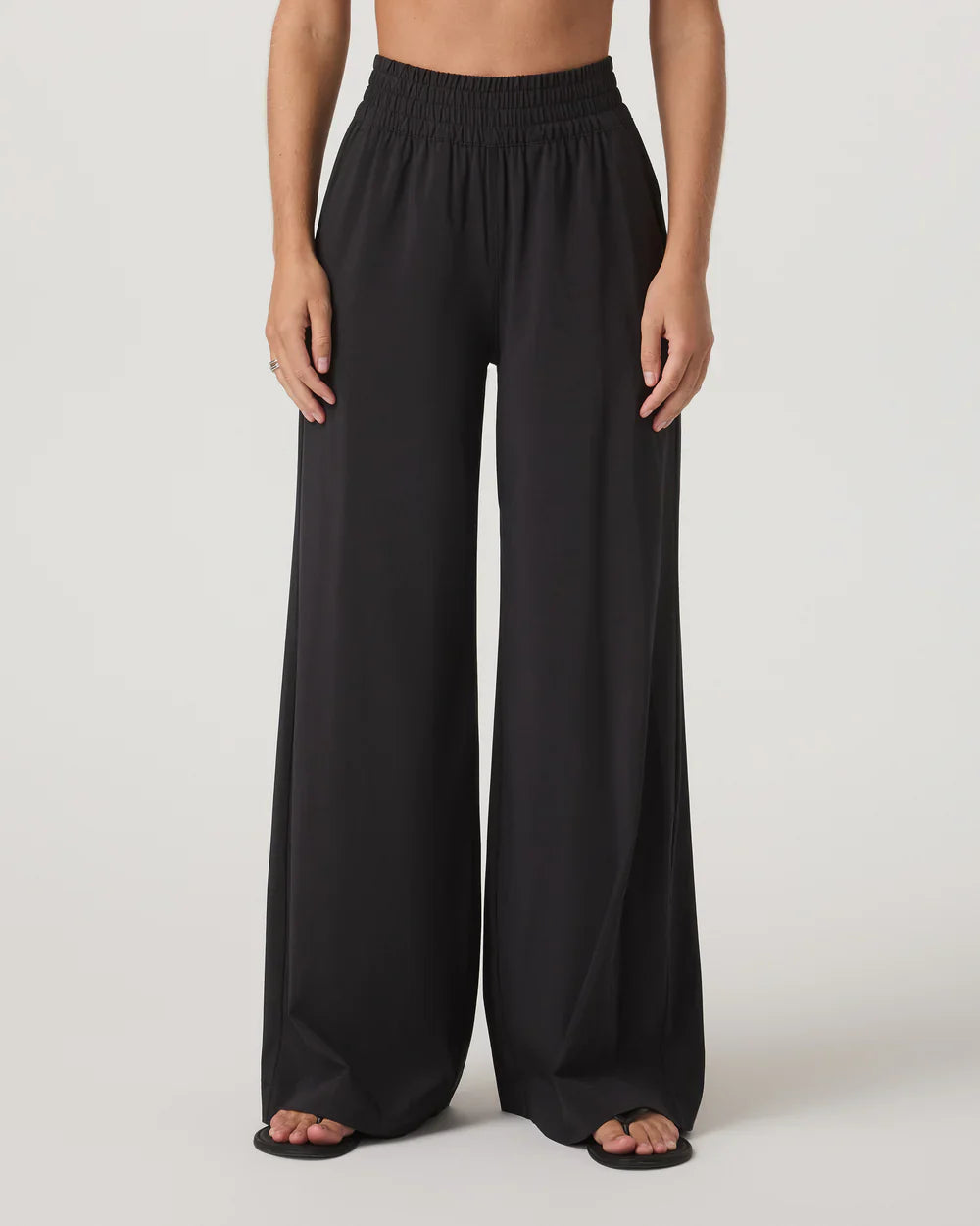 Vuori W Villa Everyday Straight Leg Sorrel Brown