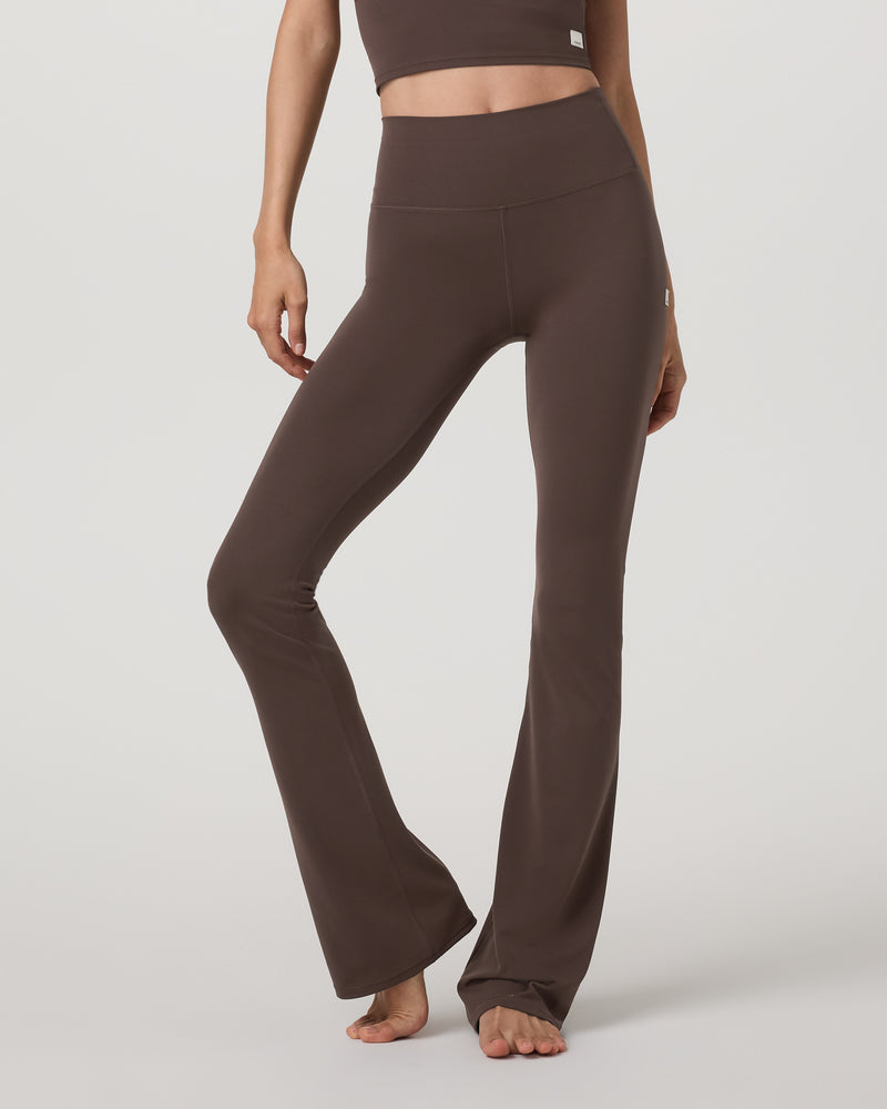 Vuori W Vuori Allthefeels Slim Flare Java