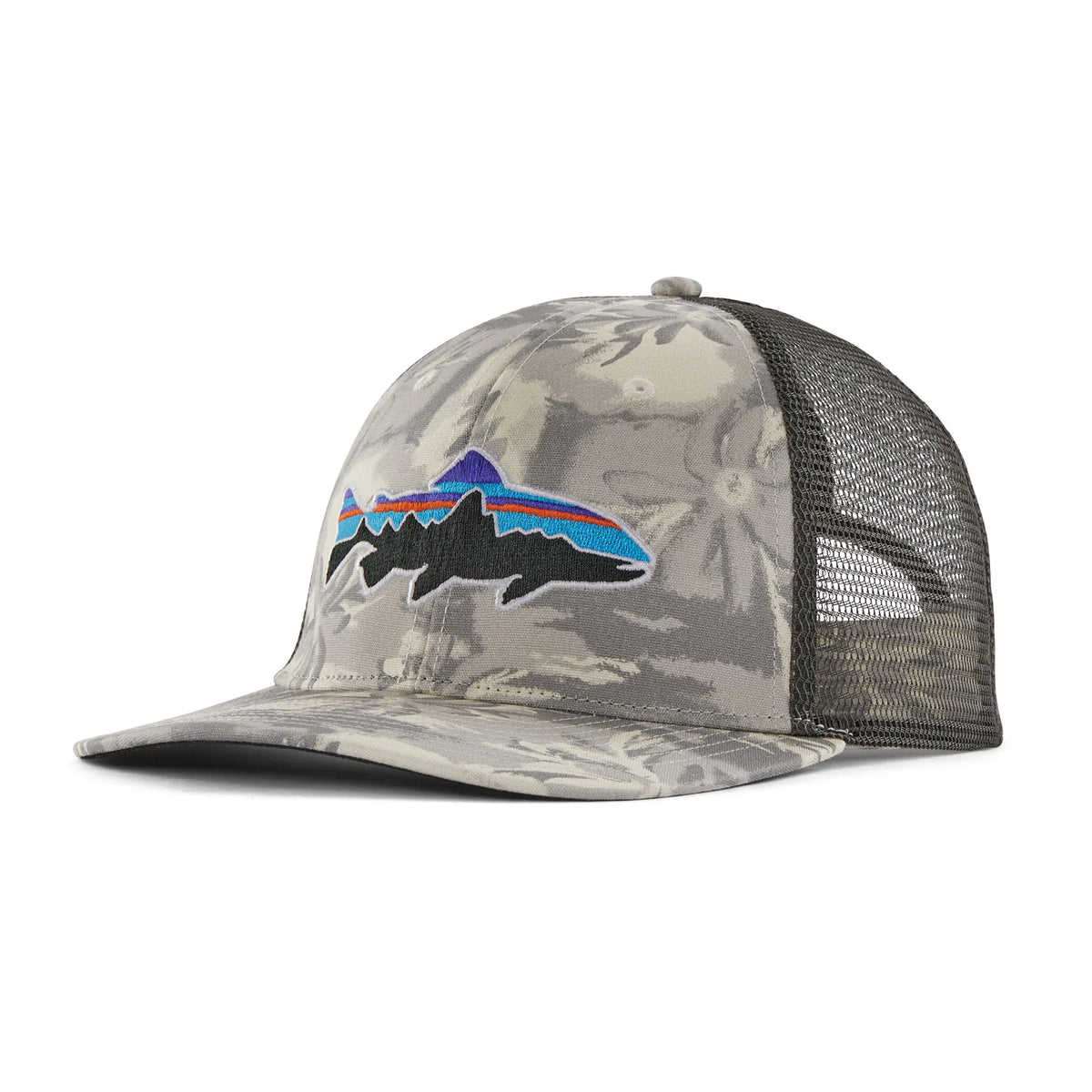 Patagonia Men&#39;s Fitz Roy Trout Trucker Hat