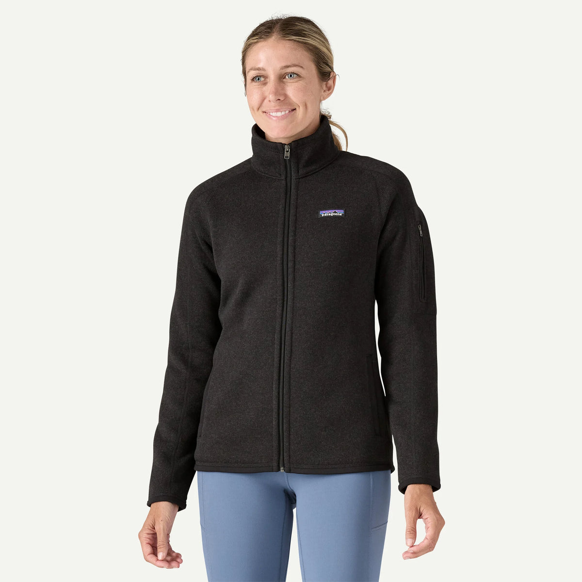 Patagonia Womens Better Sweater Jacket