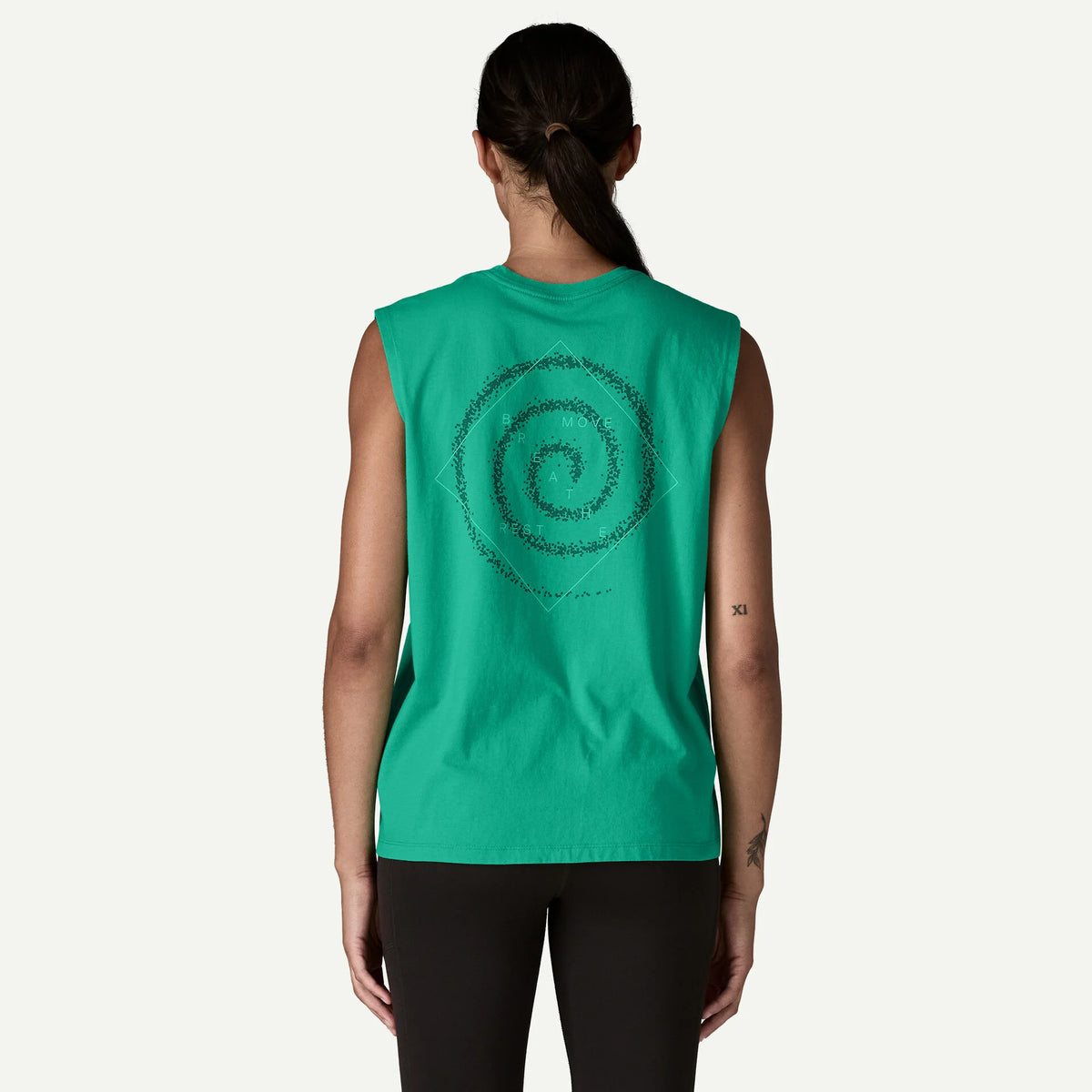 Patagonia Womens Multi-Pitch Boxy Tank