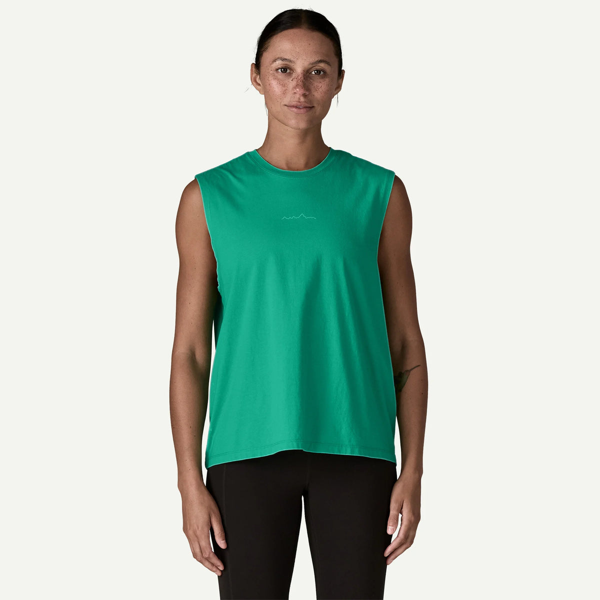 Patagonia Womens Multi-Pitch Boxy Tank