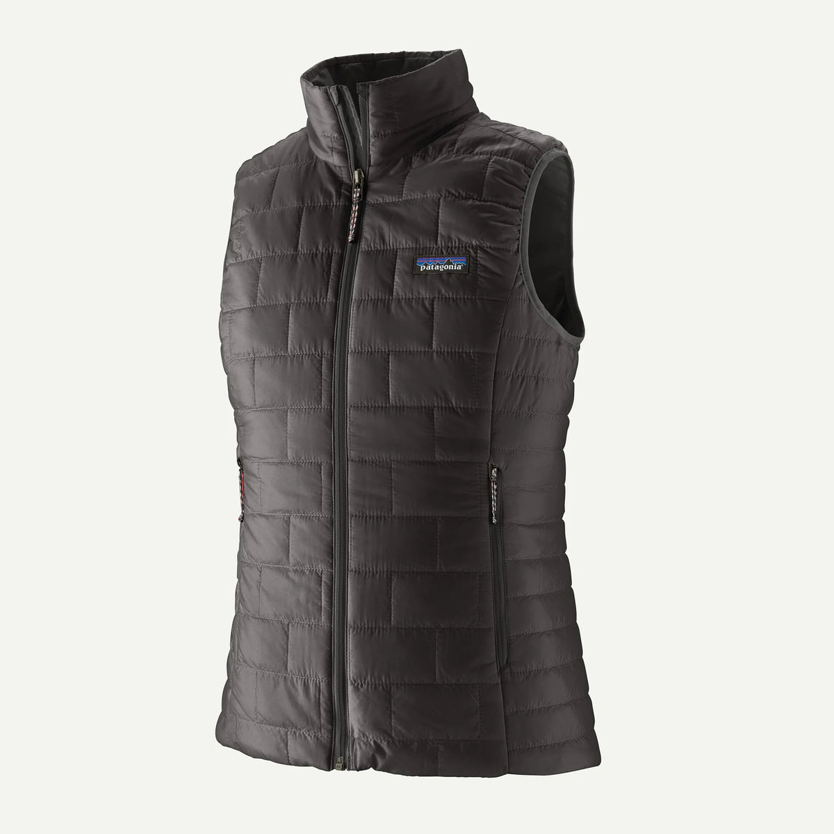 Patagonia Womens Nano Puff Vest Black