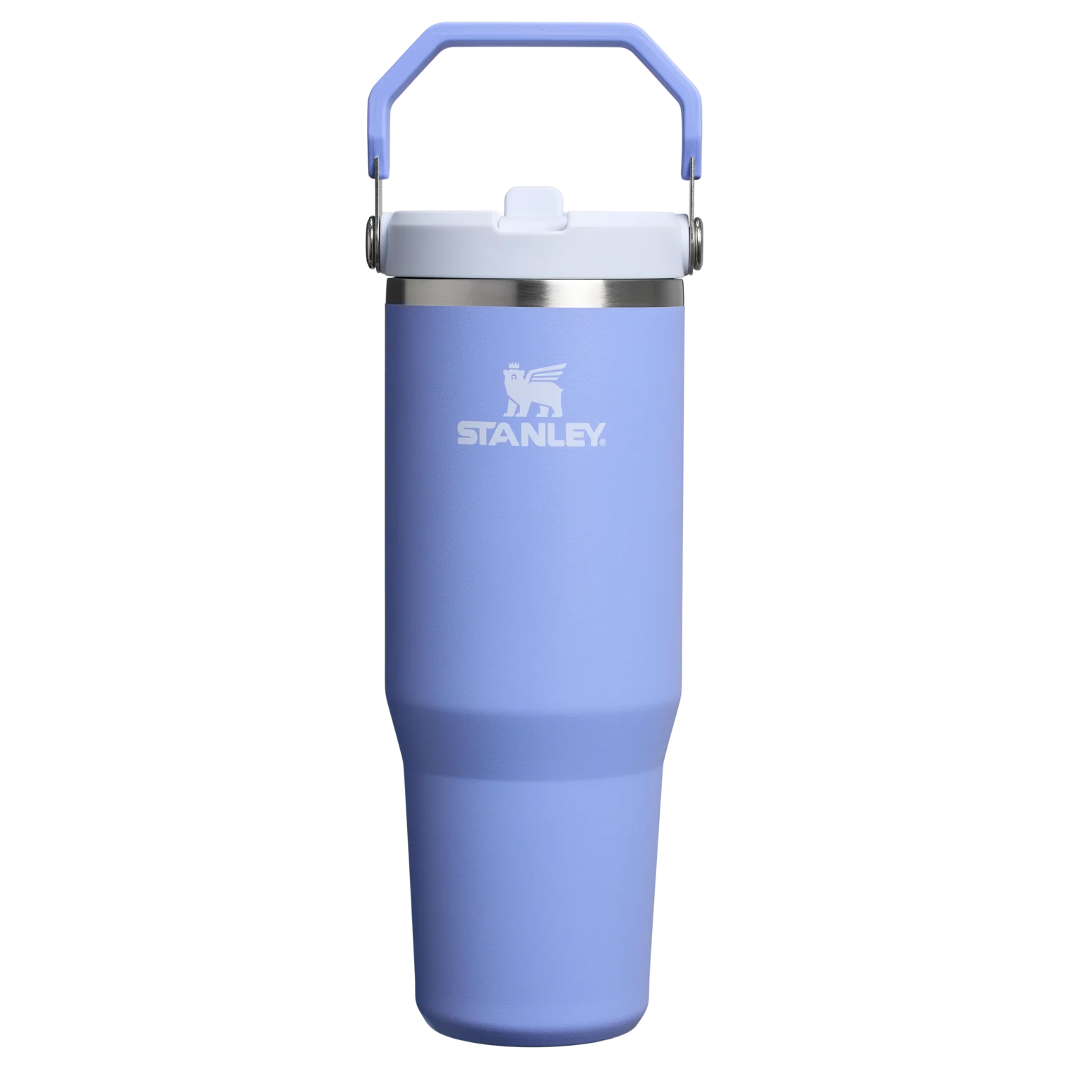 Stanley IceFlow Flip Straw Tumbler 30oz Hydrangea