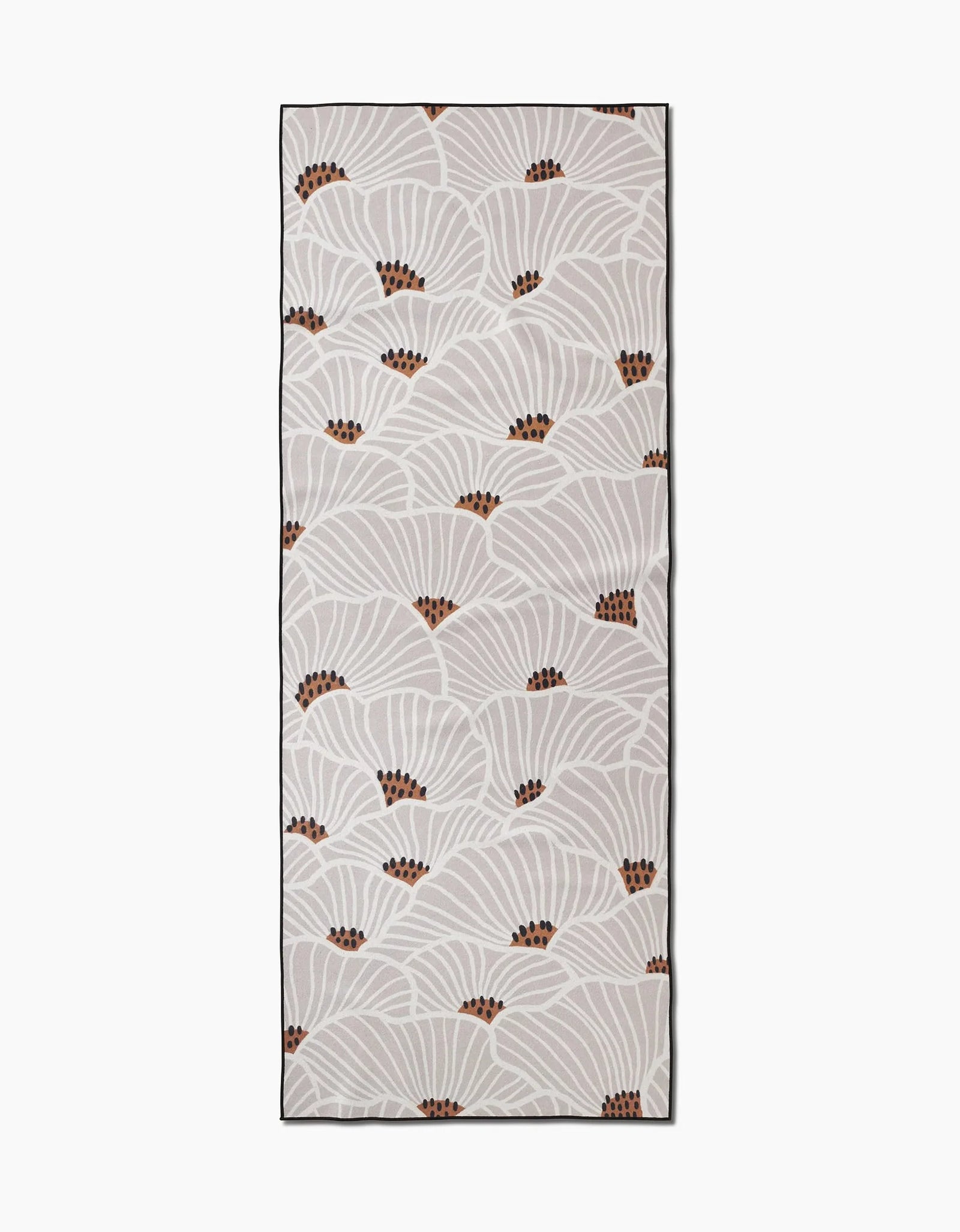 Geometry Yoga Towel San Diego