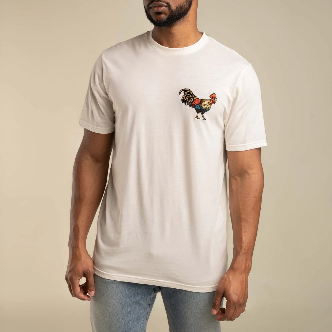 Sendero Provisions Co. Mens Yardbird T-shirt
