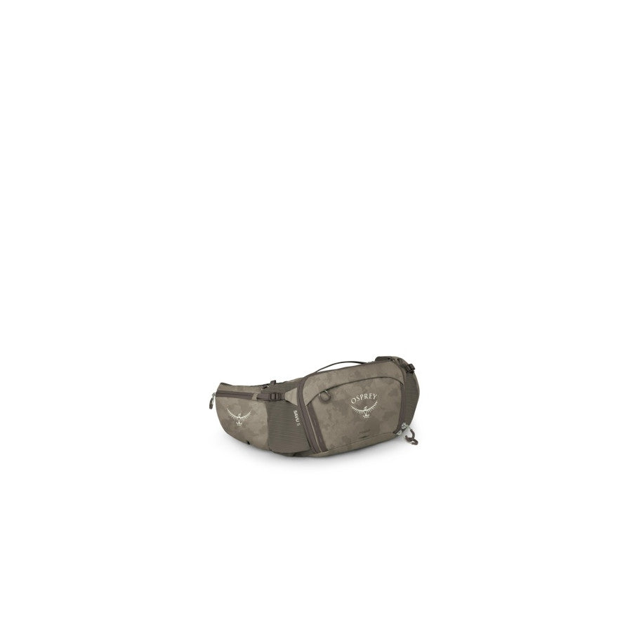 Osprey Osprey Savu 5 Pediment Grey/Dust Print