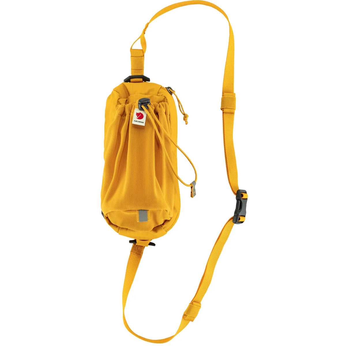 Fjallraven Abisko Bottle Pocket Mustard Yellow
