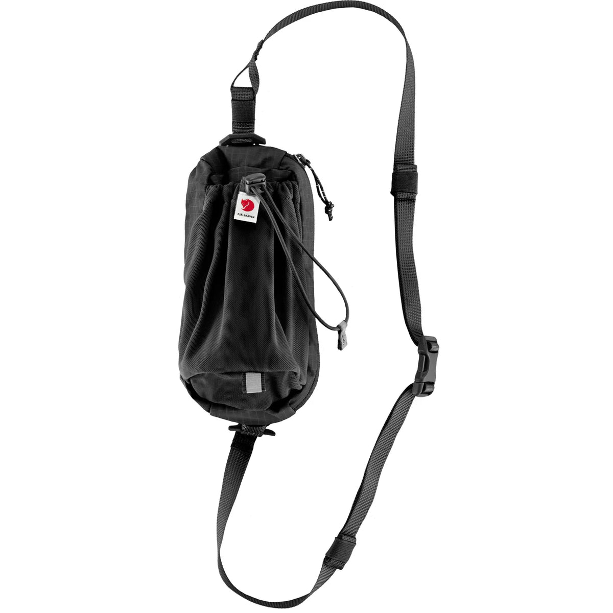 Fjallraven Abisko Bottle Pocket Black