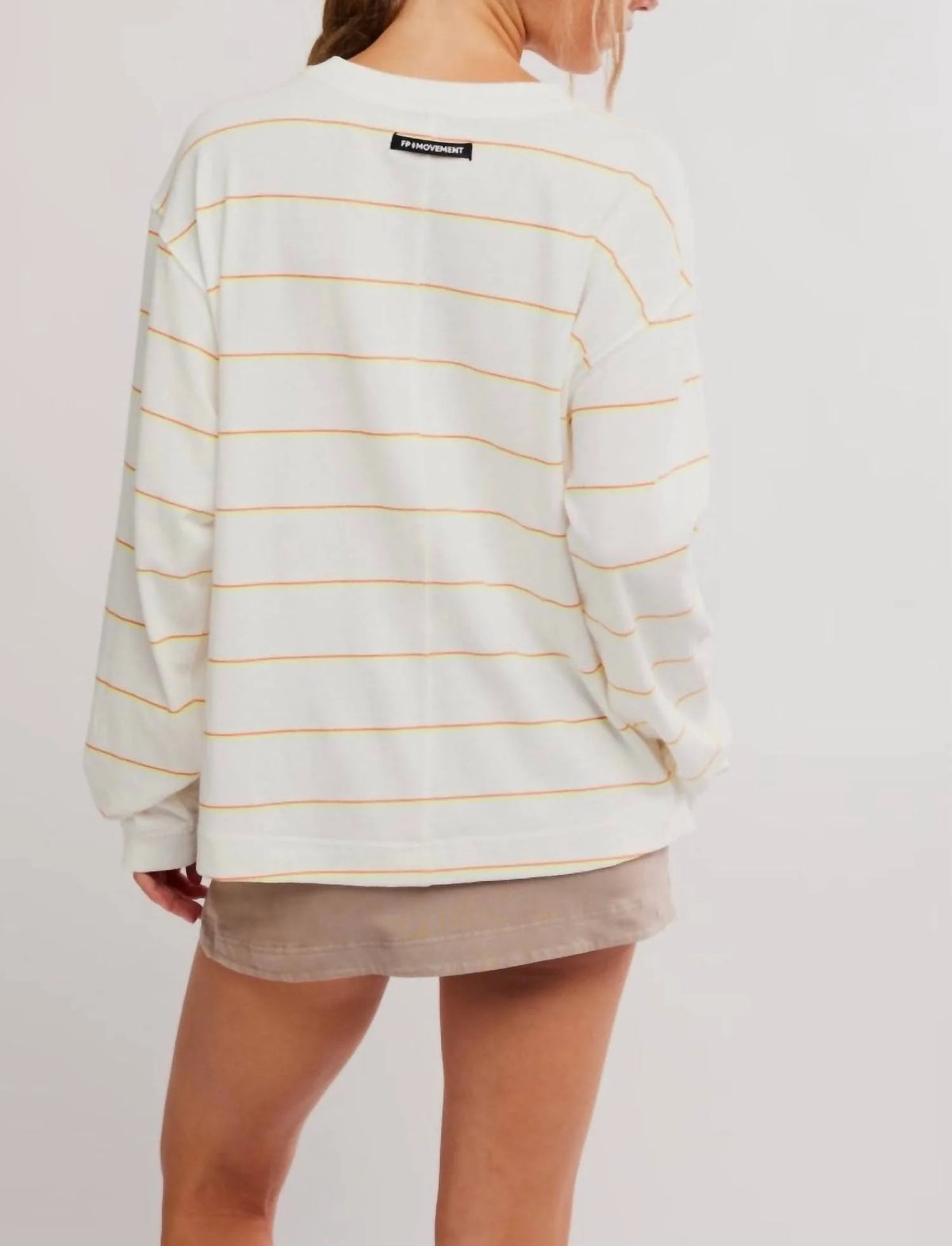 Free People Movement Womens Printed Hustle Layer