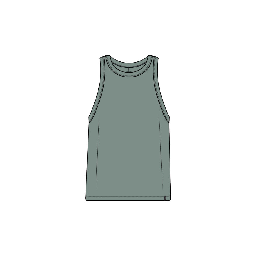 Prana Everyday Tank EUCALYPTUS GREEN