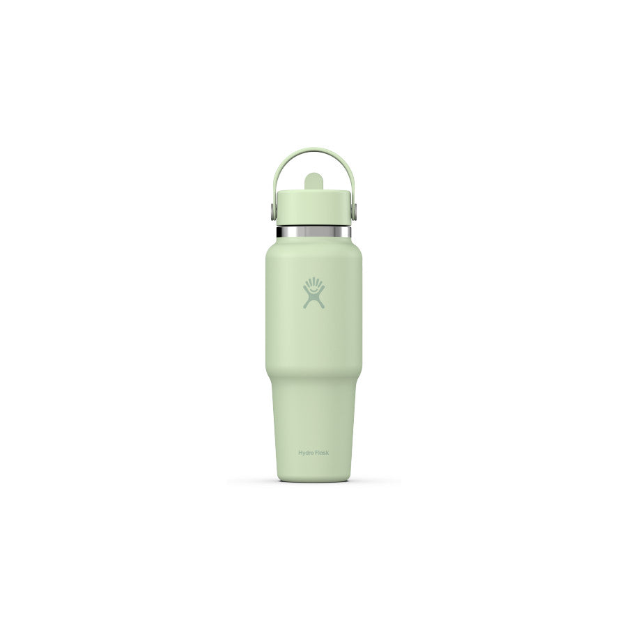Hydroflask Hf Wm Flex Straw Travel Bottle Aloe