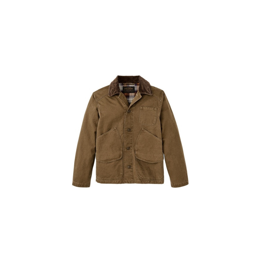 Filson Filson M Canvas Outfitter Jkt Kangaroo