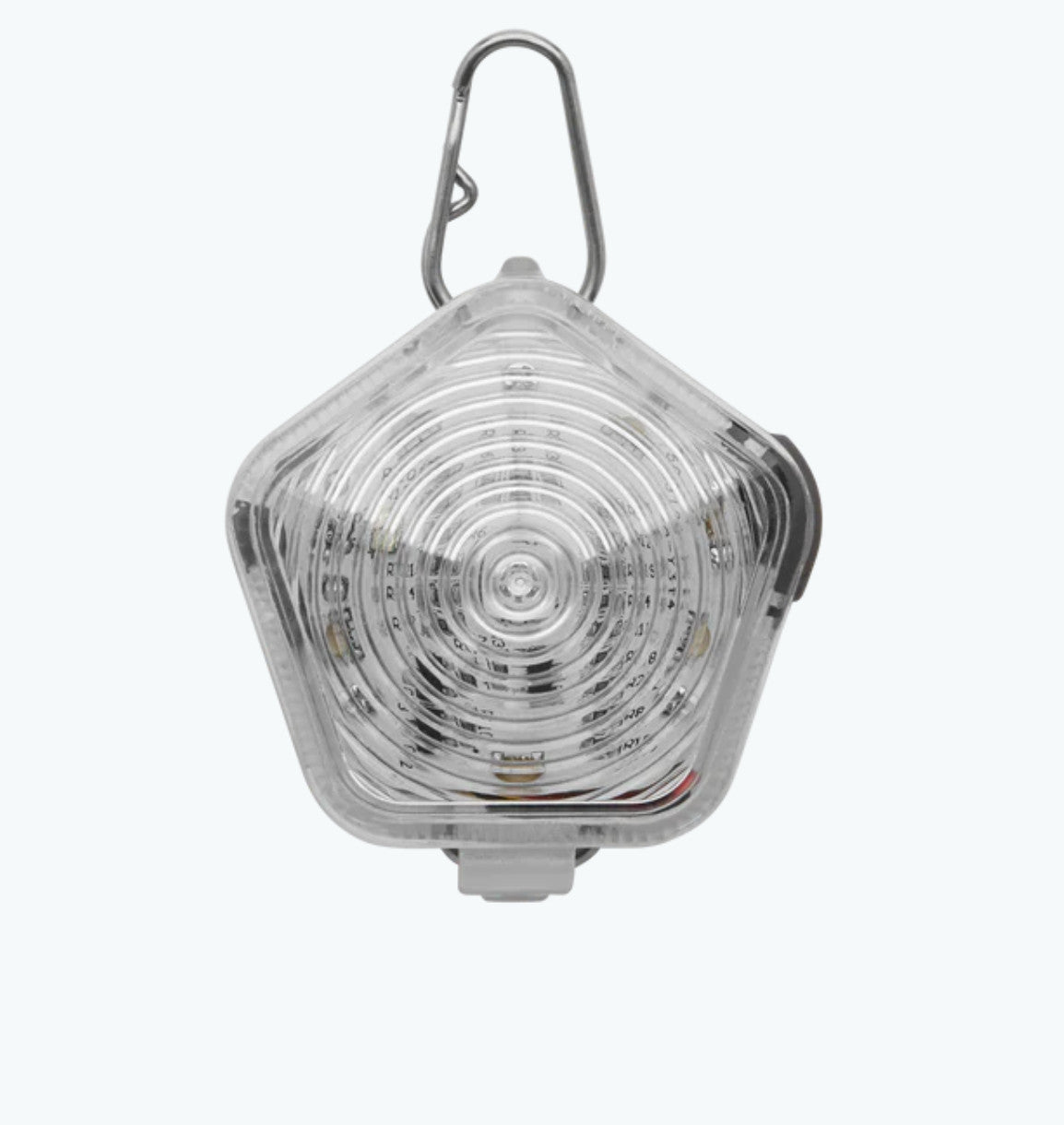 Ruffwear Rw The Beacon Safety Light Clear Lake