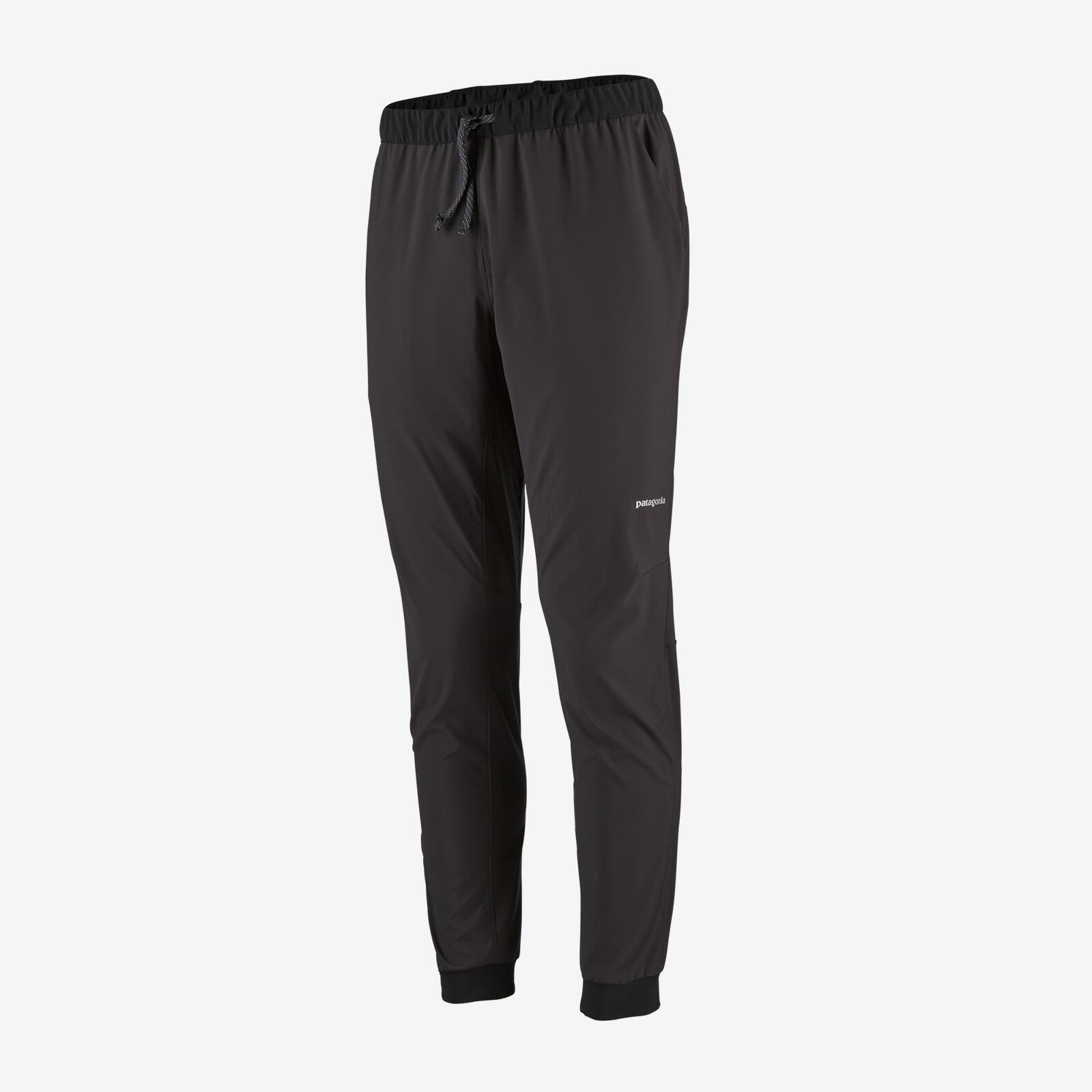 Patagonia Pat M Terrebonne Joggers Black