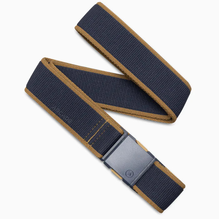 Arcade Belts Arcade Belts Carto Charcoal/Saddle