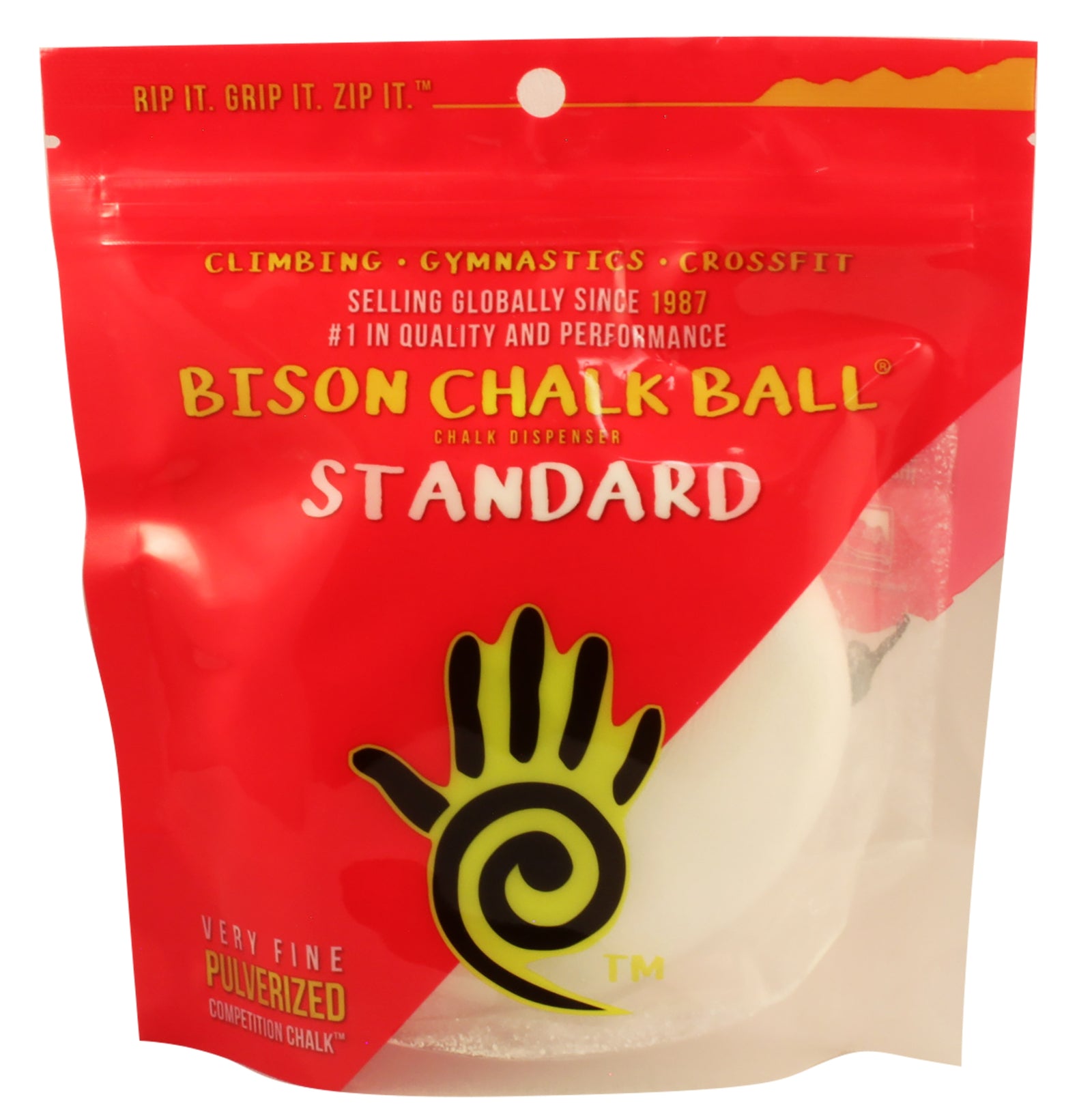 Bison Designs Original Standard Chalk Ball