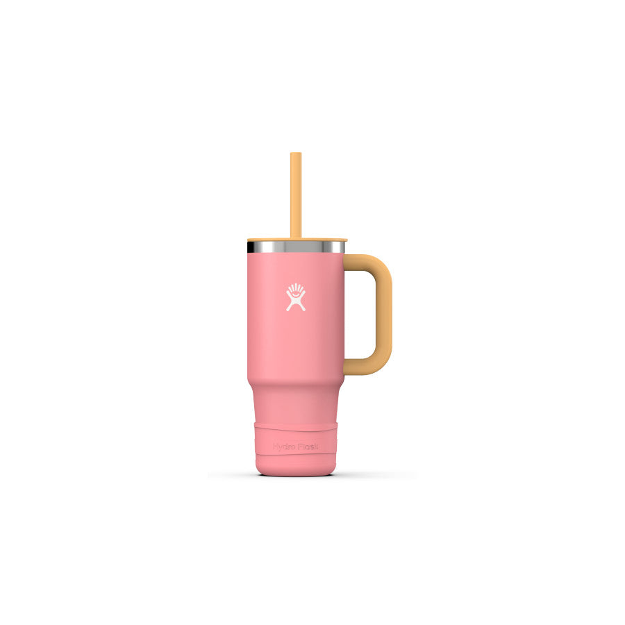 Hydroflask Hf K Travel Tumbler Dahlia