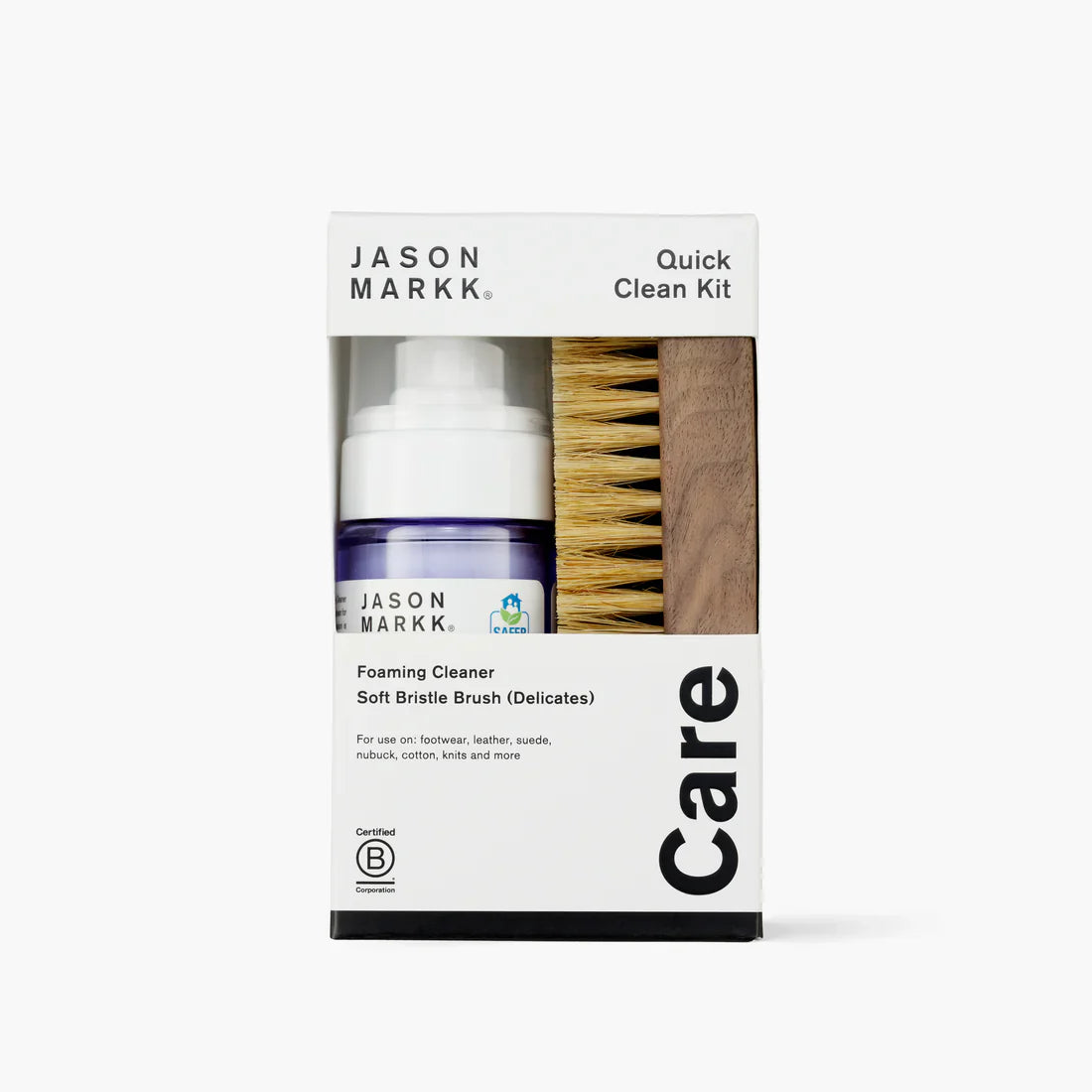 Jason Markk Jason Markk Quick Clean Kit