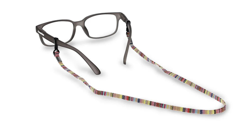 Croakies Boho Cords Eyewear Retainers