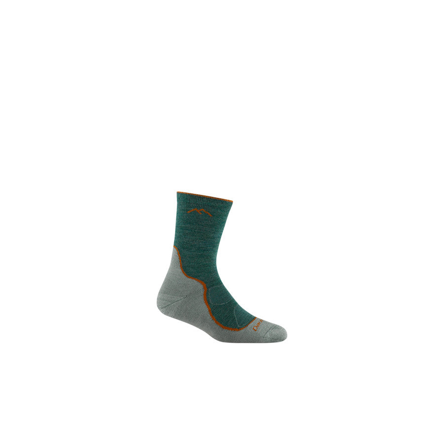 Darn Tough Vermont Dt W 1967 Lt Hiker Micro Crew Lw Cushion Teal