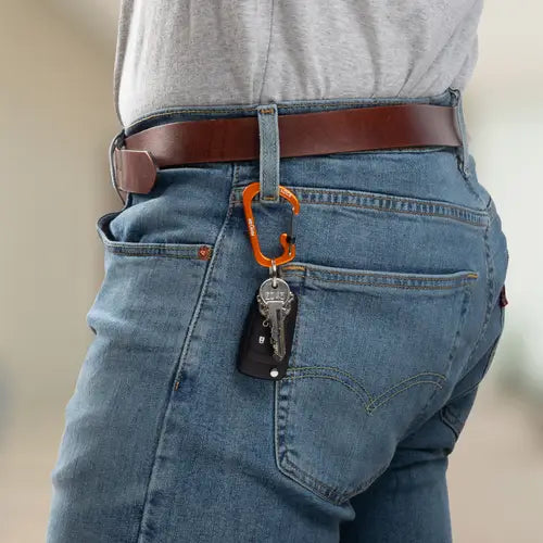 Nite Ize Slidelock Carabiner Aluminum