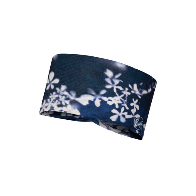 Buff Headwear Buff U Coolnet Uv Ellipse Headband Mims Night Blue