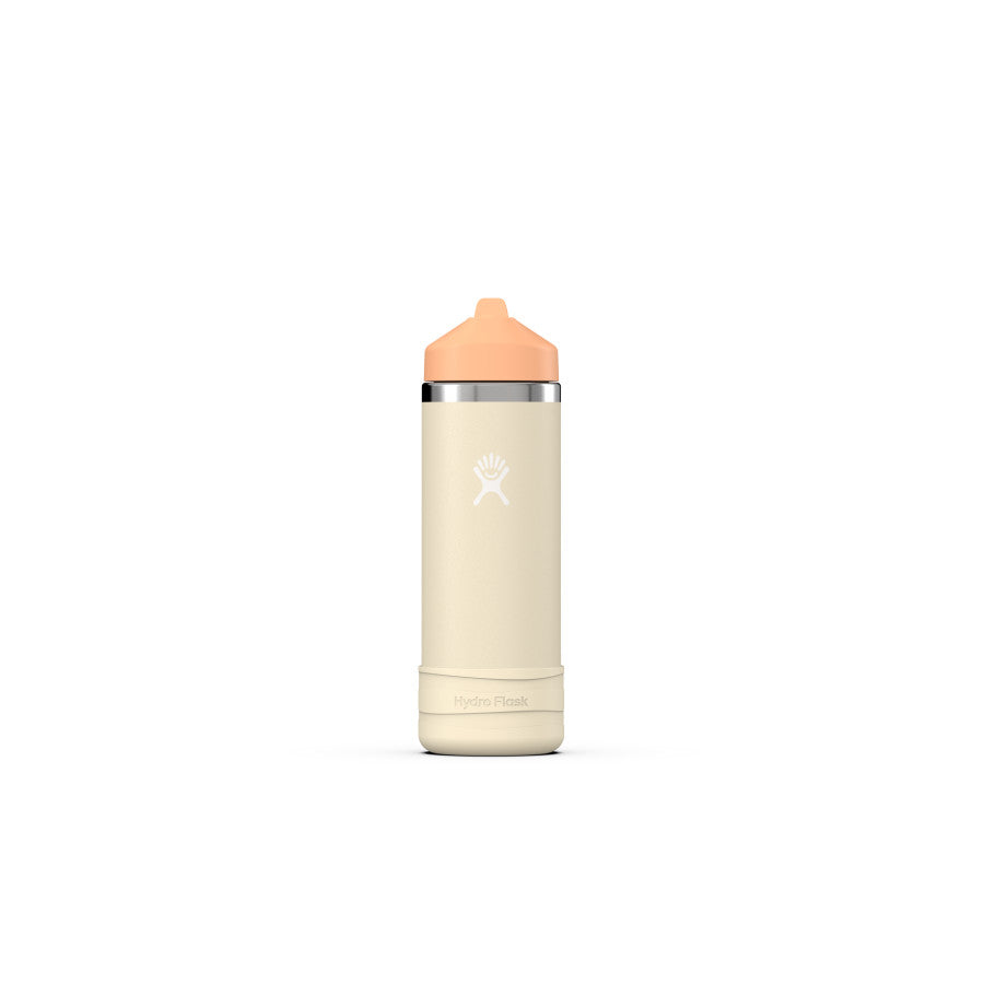 Hydroflask Hf K Wm Straw Cap W/ Boot Coconut