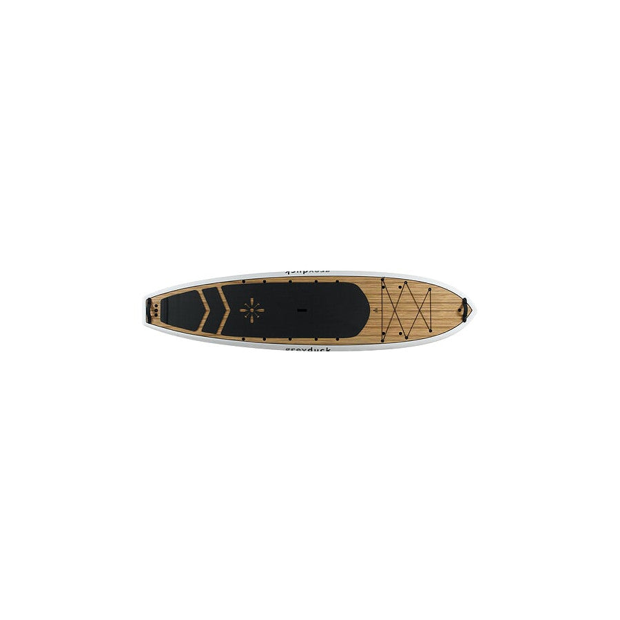 Greyduck Greyduck 11'2" X 33" All Day Zebrawood