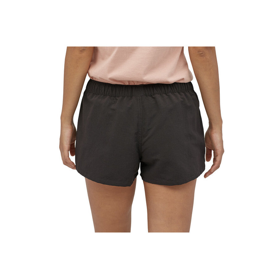 Patagonia Pat W Barely Baggies Shorts Black