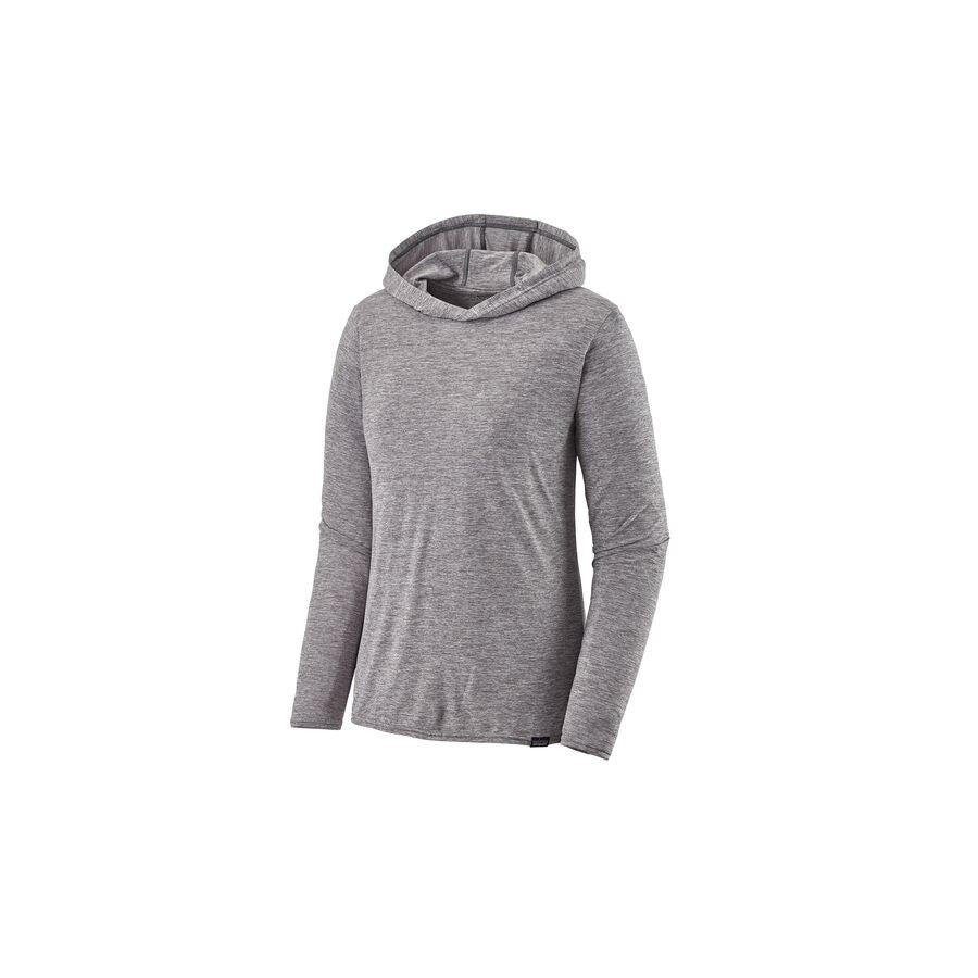 Patagonia Pat W Cap Cool Daily Hoody Feather Grey