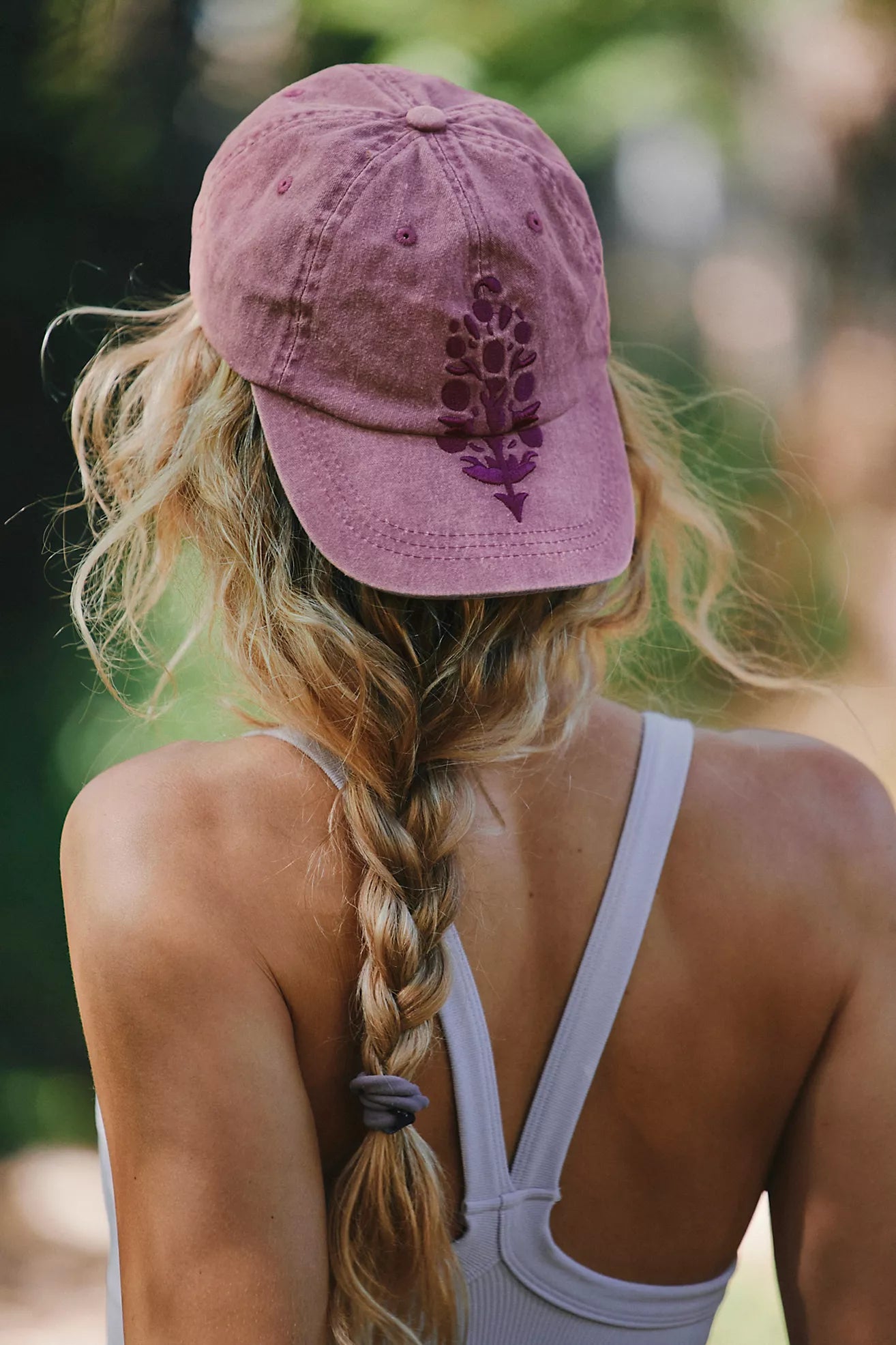 Free People Movement Big Buti Baseball Cap
