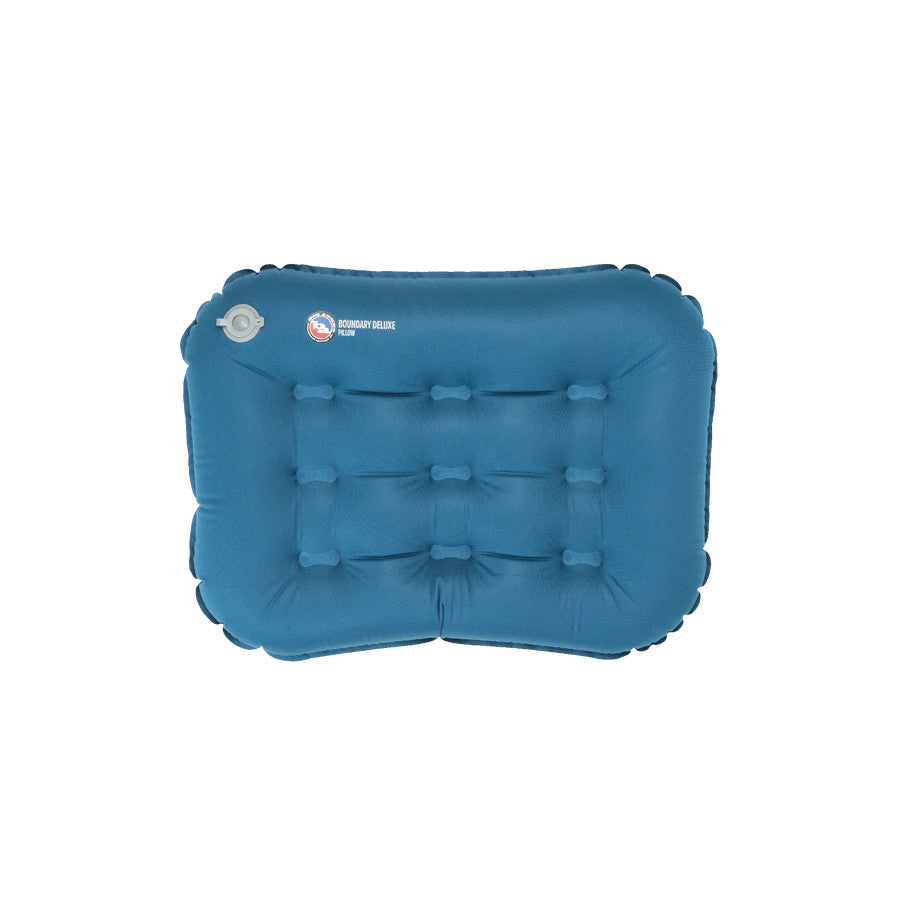 Big Agnes Ba Boundary Deluxe Pillow Blue