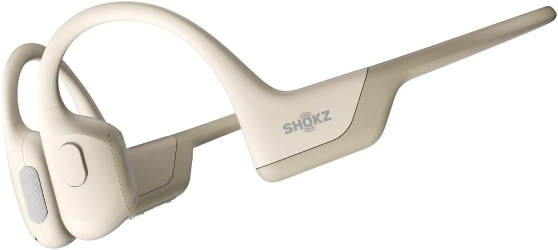 Shokz Open Run Pro Beige