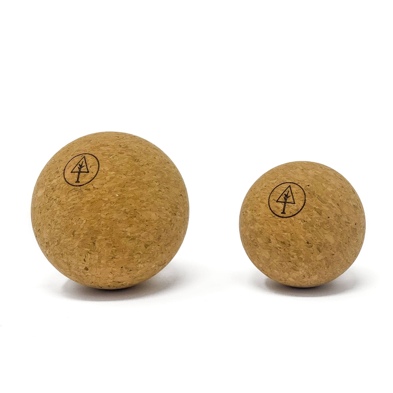 Rawlogy Rawlogy Cork Massage Ball Combo