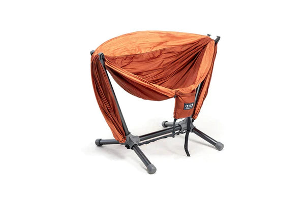Eno Eno Parklite Hammock Chair Stand Charcoal