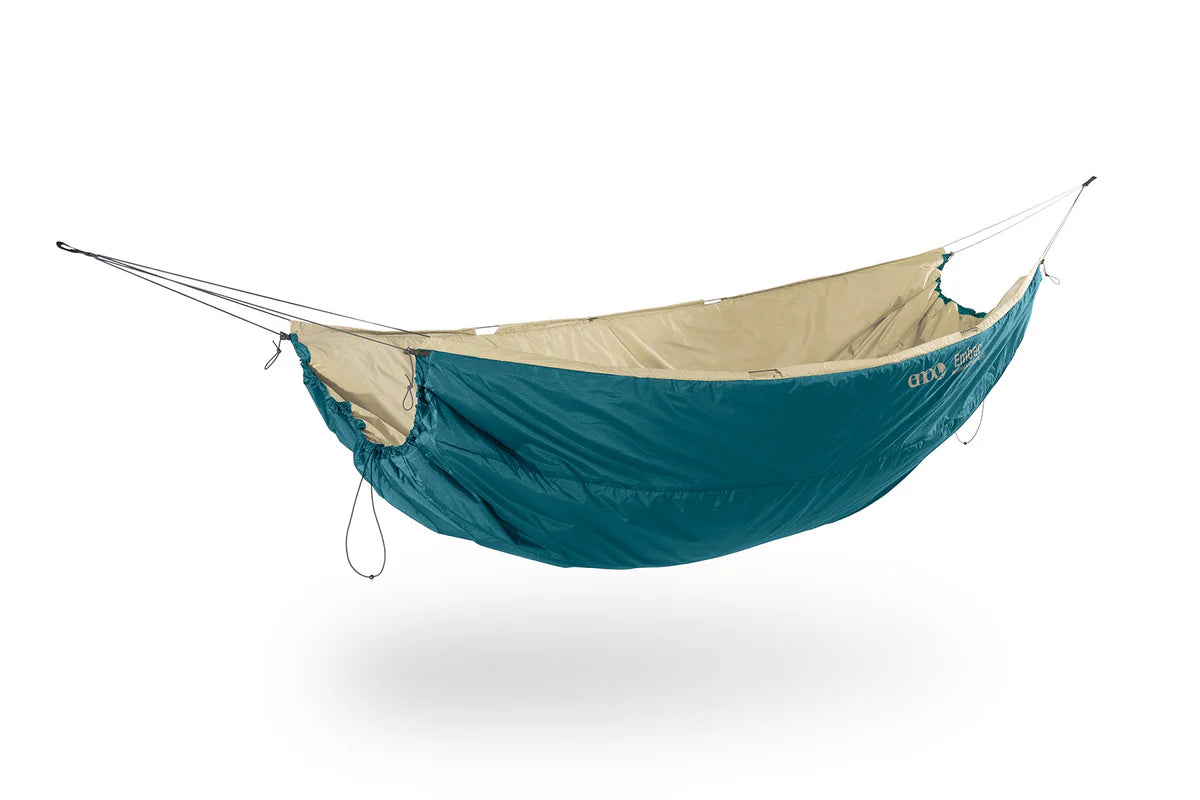 Eagles Nest Outfitters Ember Underquilt Marine/Tan