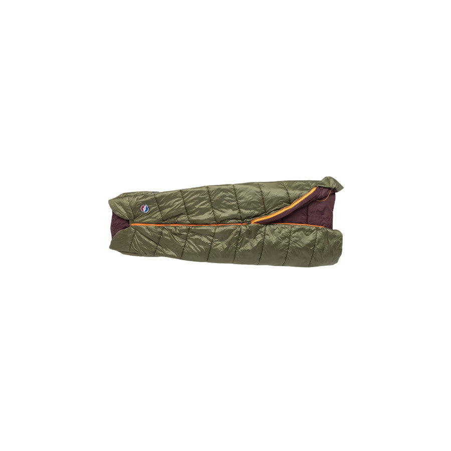 Big Agnes Inc. Ba Anthracite Quilt Gray