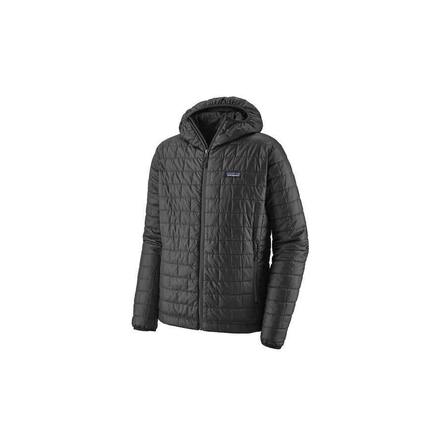 Patagonia Pat M Nano Puff Hoody Forge Grey