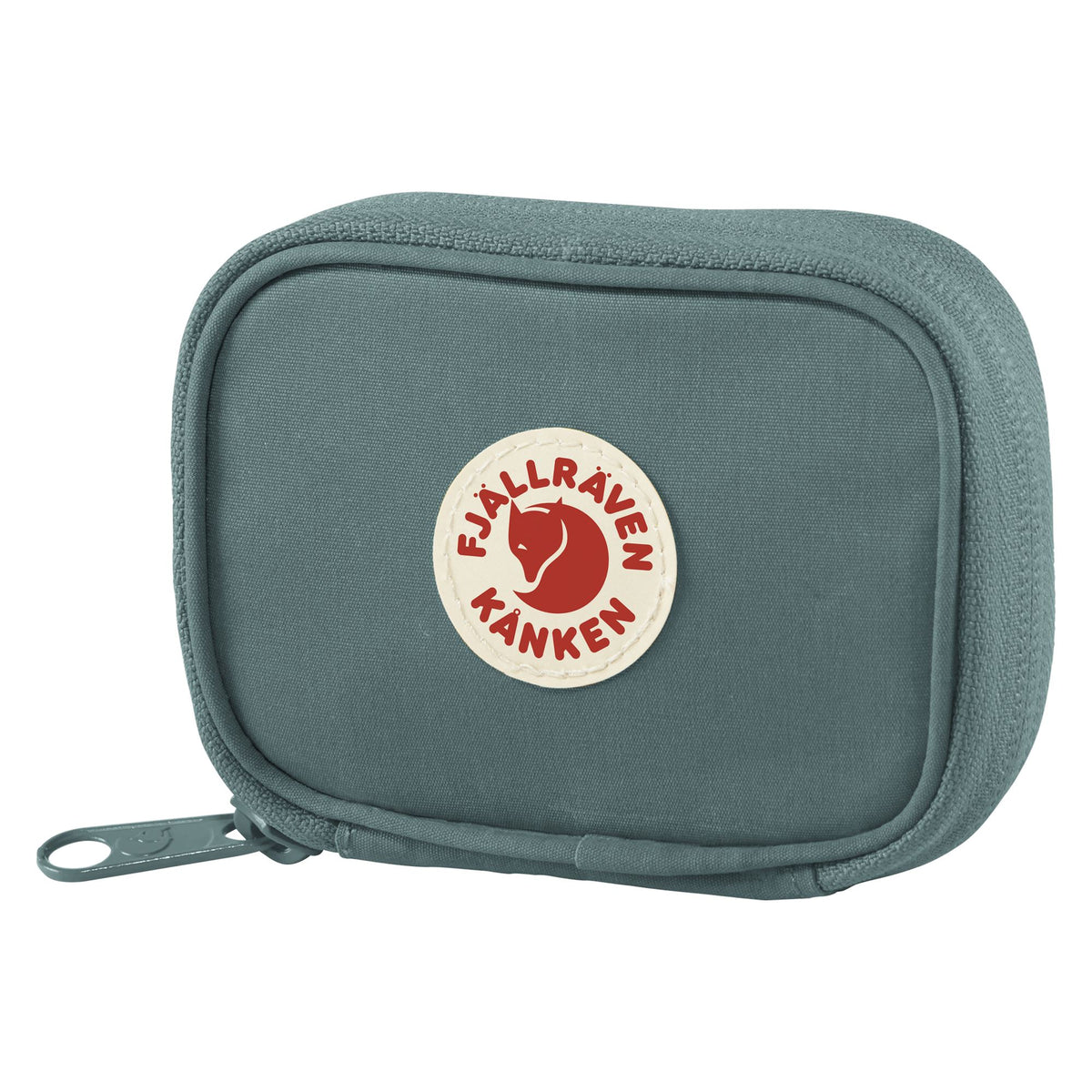 Fjallraven Fr Kanken Card Wallet Frost Green