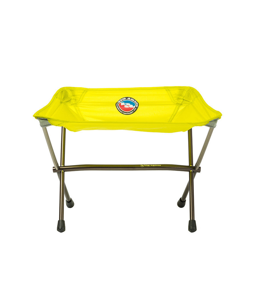 Big Agnes Ba Skyline Ul Stool Yellow