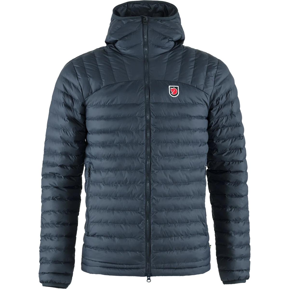 Fjallraven Mens Expedition Latt Hoodie Navy