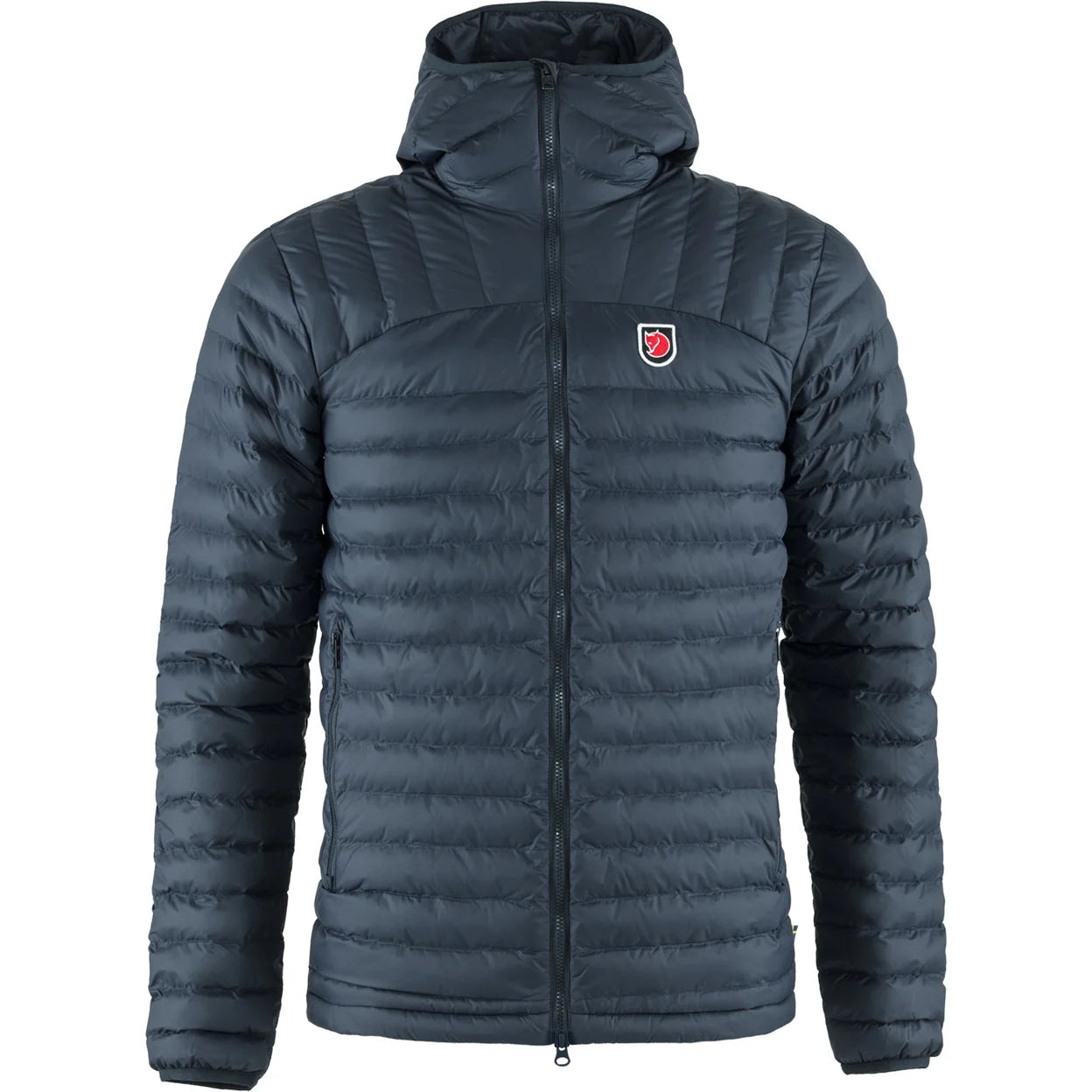 Fjallraven Mens Expedition Latt Hoodie Navy