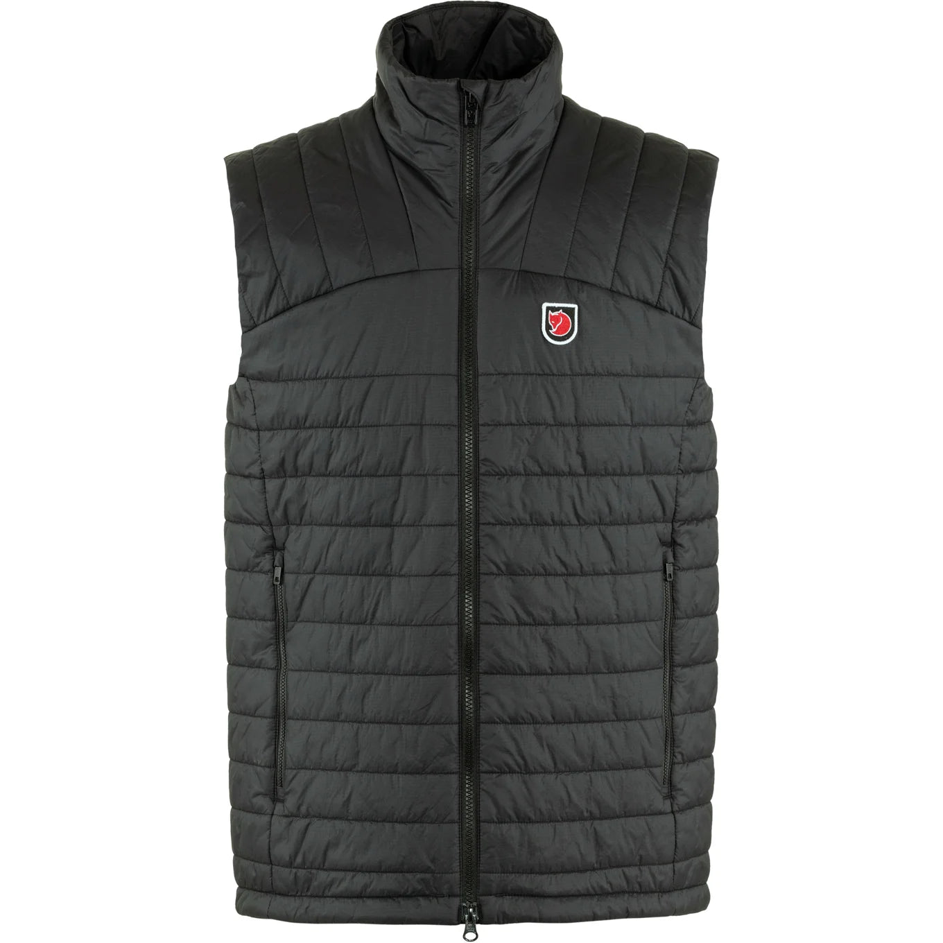Fjallraven Womens Expedition X-Latt Vest Black