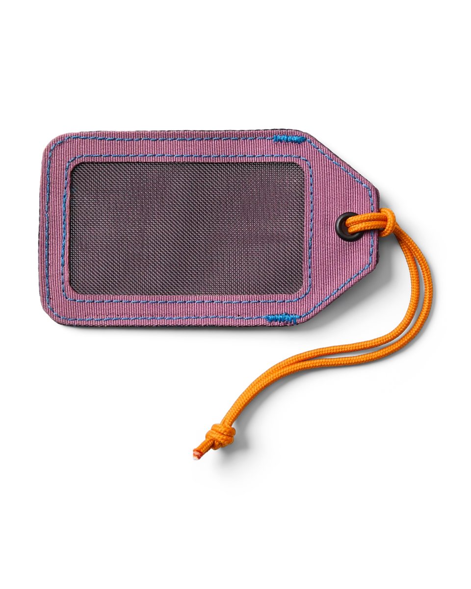 Cotopaxi Luggage Tag